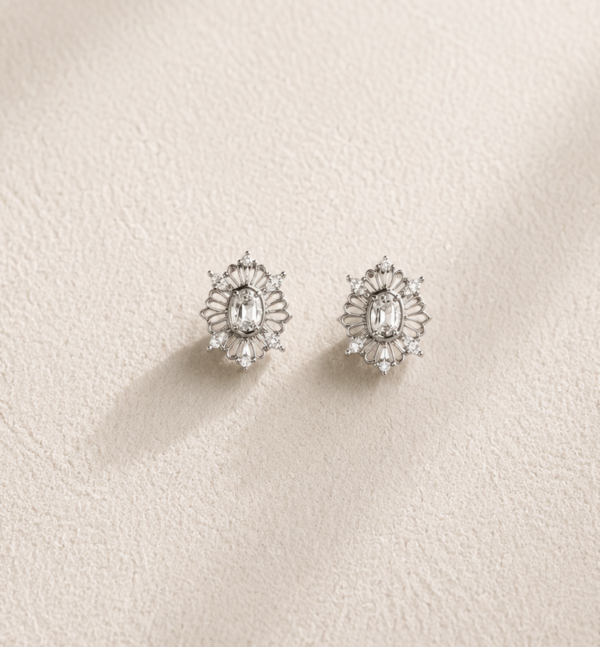 Aretes de virgen