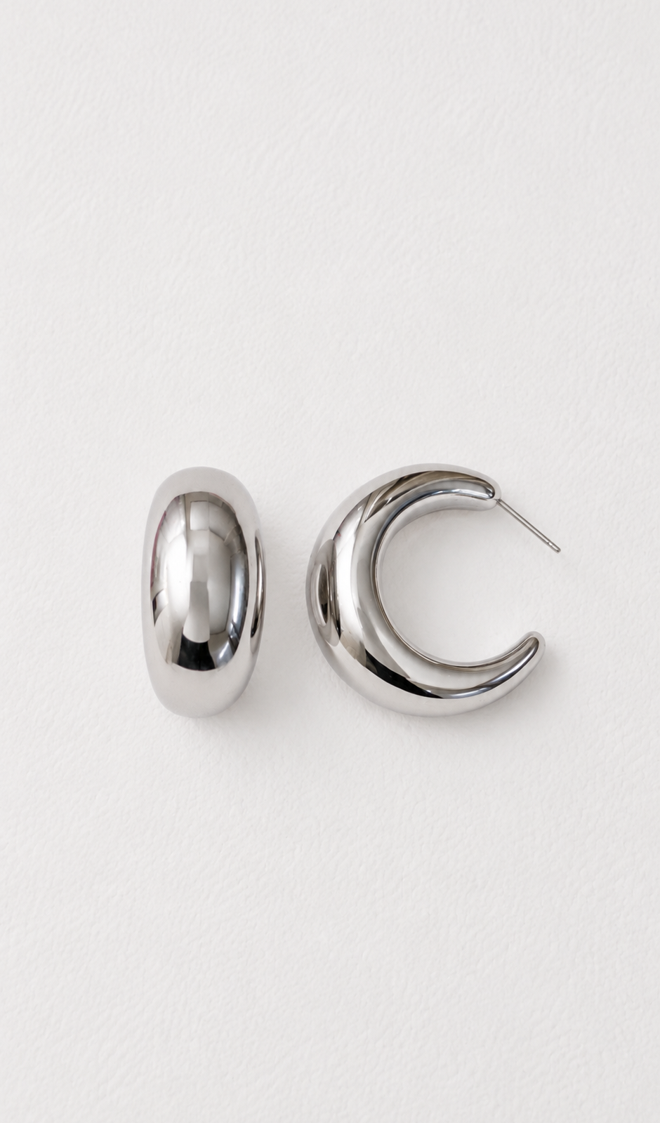 IMG_4497 Semi hoops chunky color plateado