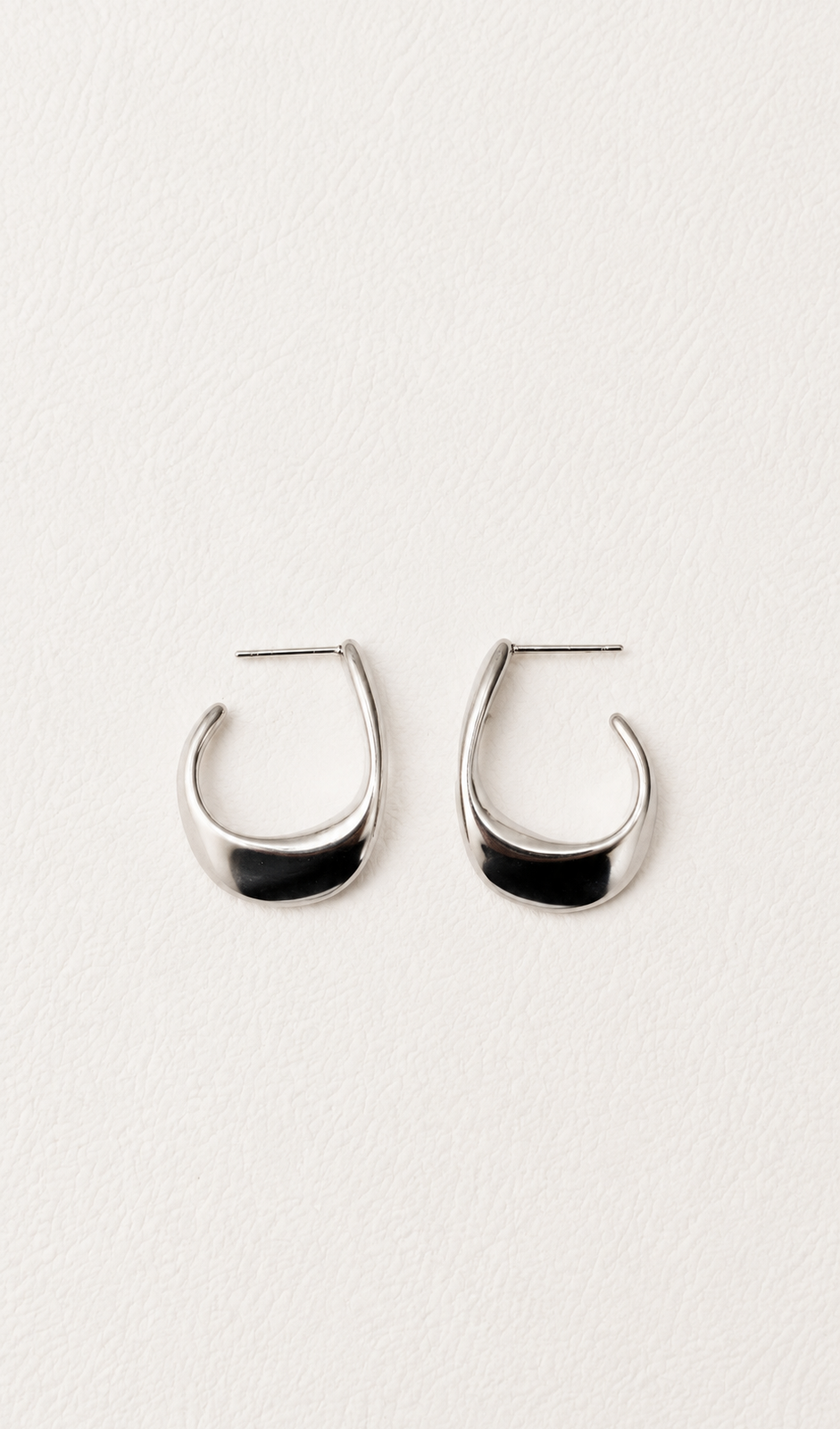 IMG_4524 Semi hoops chunky color plateado