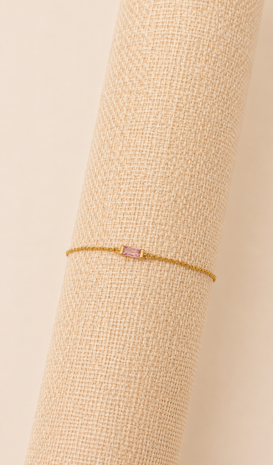 IMG_4562 Pulsera de nacimiento octubre baño de oro de 18K