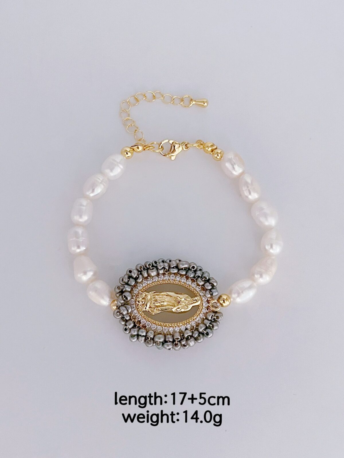 Pulsera de virgen