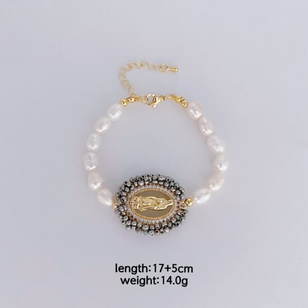 Pulsera de virgen